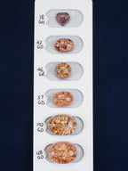 Garden Quartz Beads