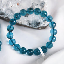 Load image into Gallery viewer, Premium Blue Fluorite Bracelet
