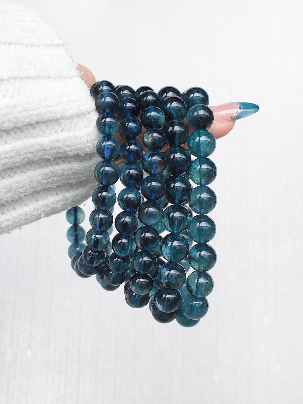 Ultra Collector's Devil Aquamarine Bracelet
