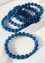 Load image into Gallery viewer, Premium Blue Fluorite Bracelet
