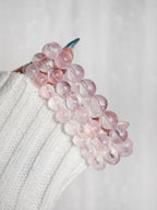 Ultra Collector's Pink Morganite Bracelet