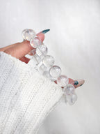 Collector's Blue Needle Quartz Bracelet
