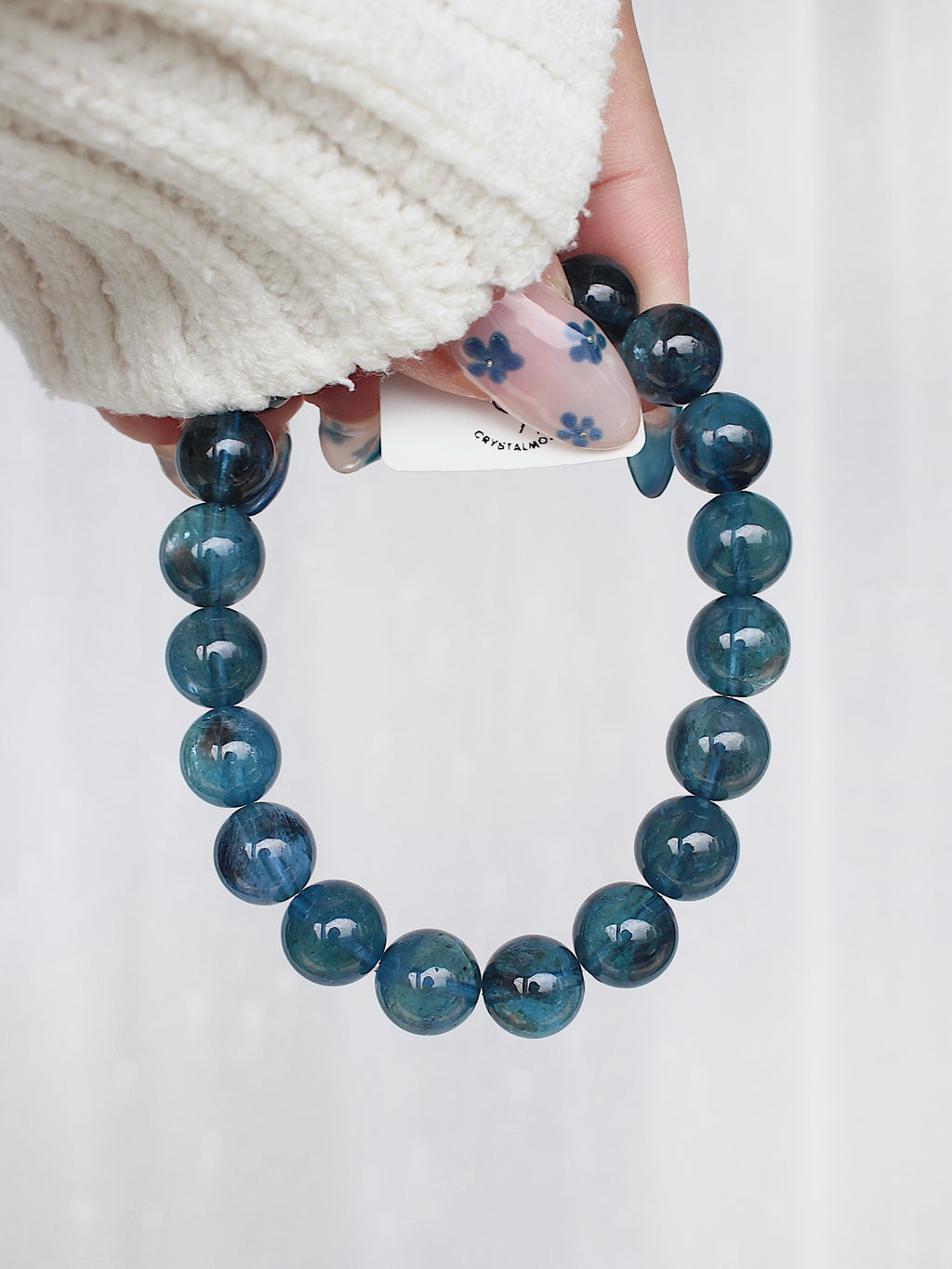 Ultra Collector's Devil Aquamarine Bracelet