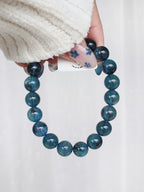 Ultra Collector's Devil Aquamarine Bracelet