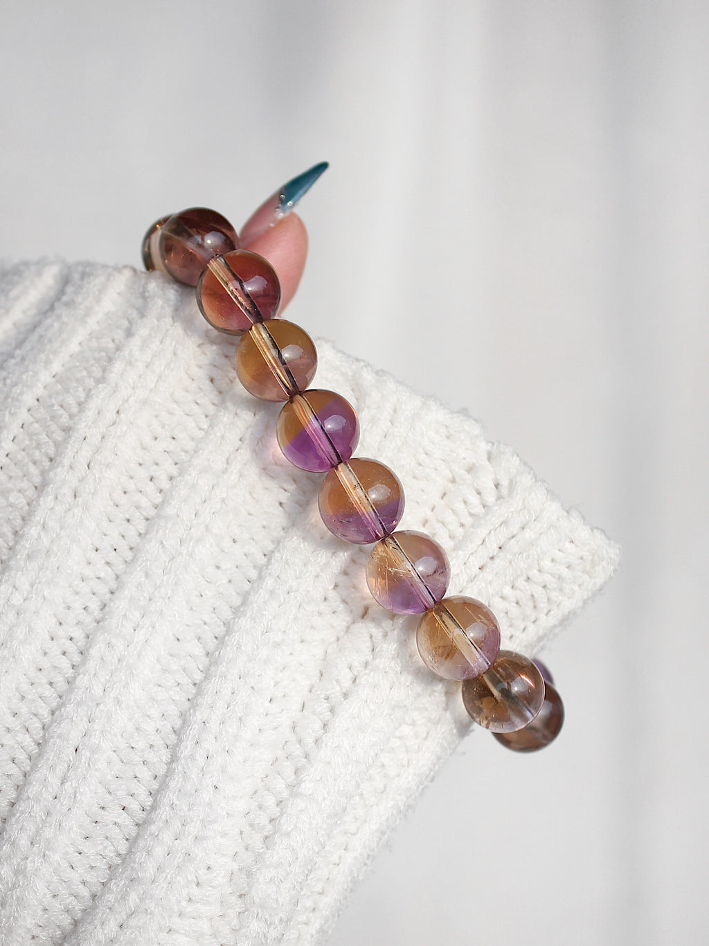 Ultra Collector's Ametrine Bracelet