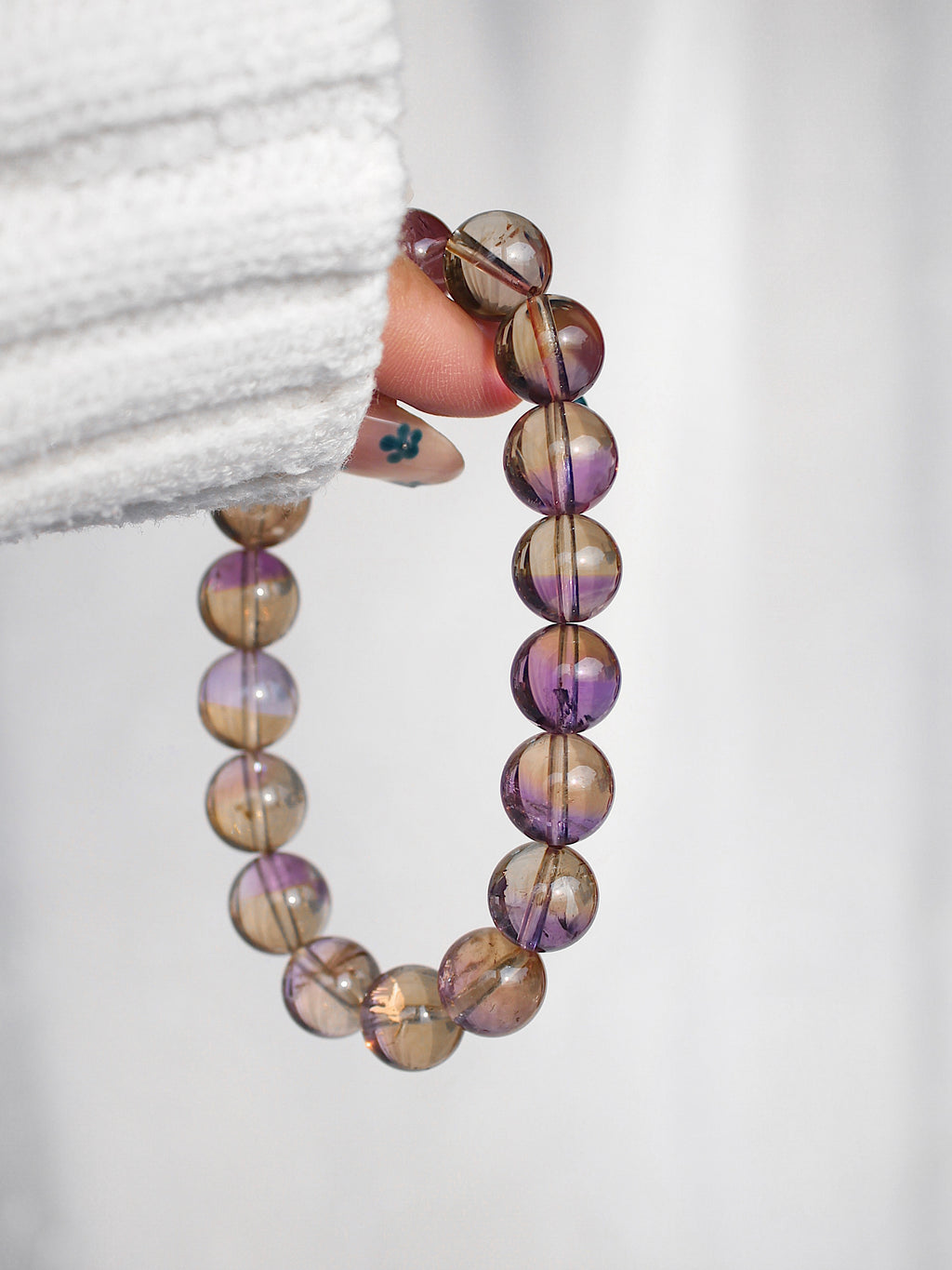 Ultra Collector's Ametrine Bracelet