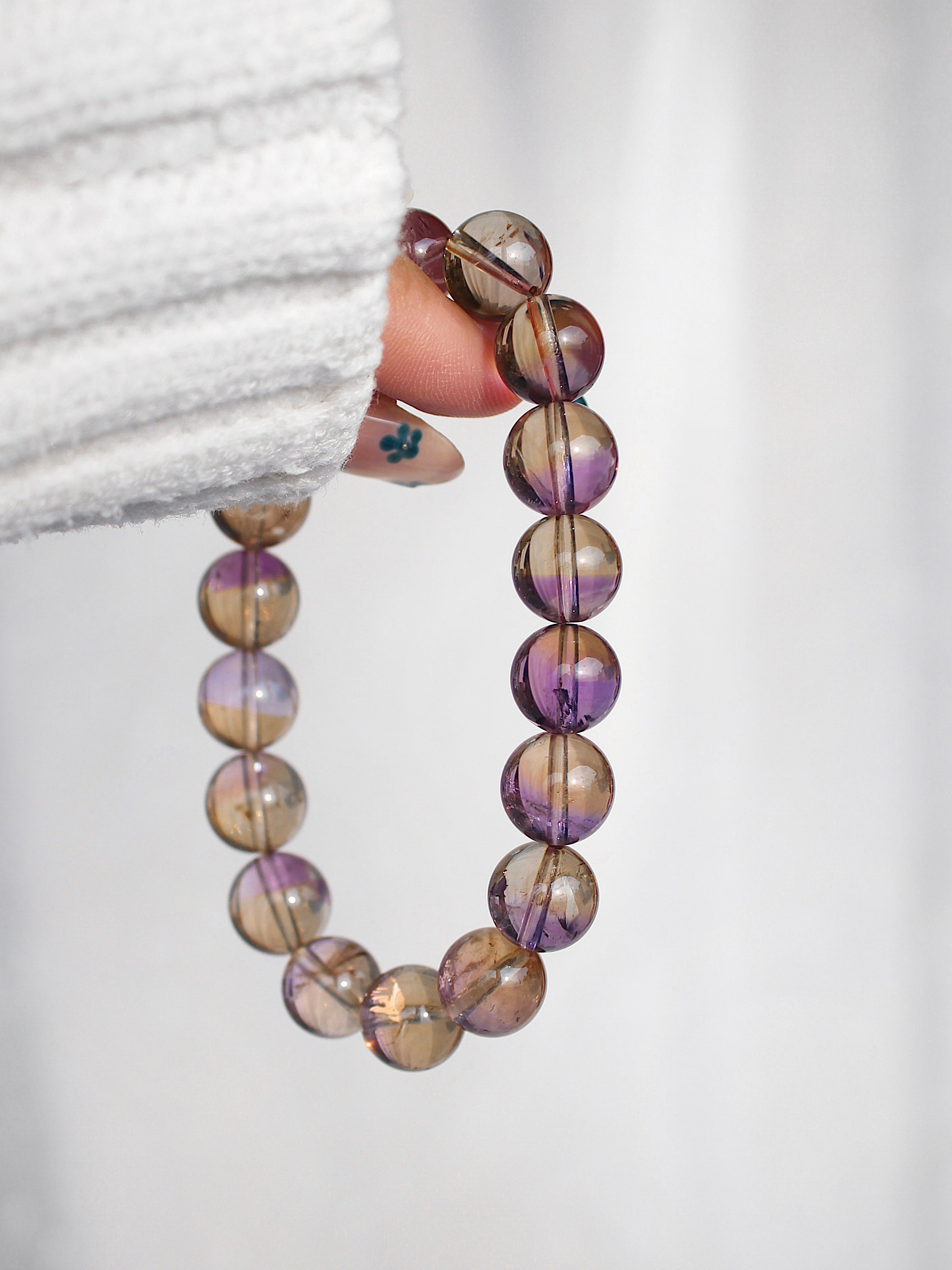 Ultra Collector's Ametrine Bracelet