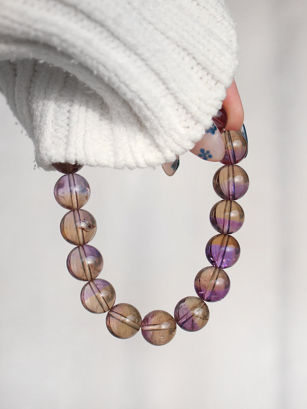 Ultra Collector's Ametrine Bracelet