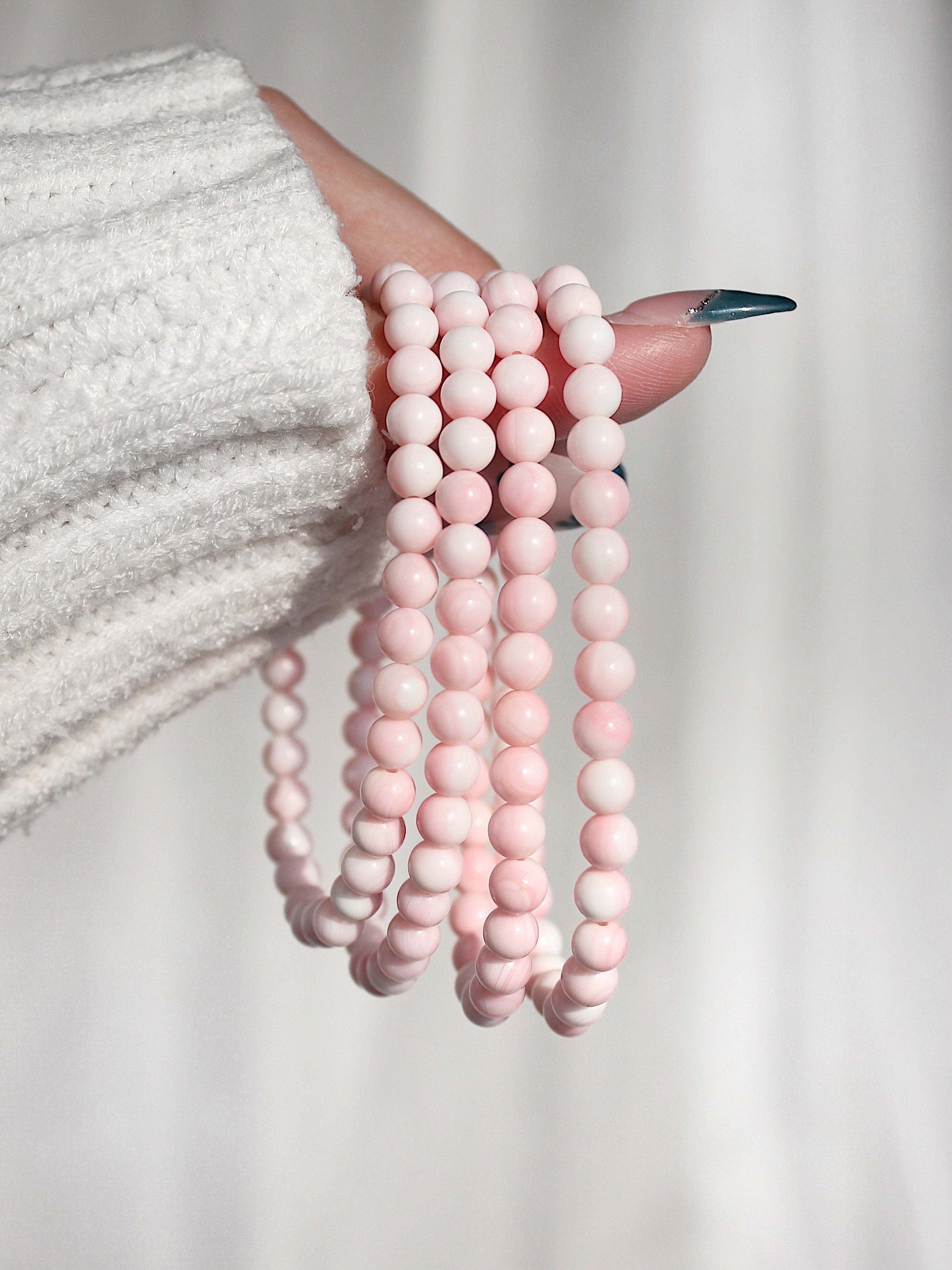 Extra Premium Queen Conch Bracelet