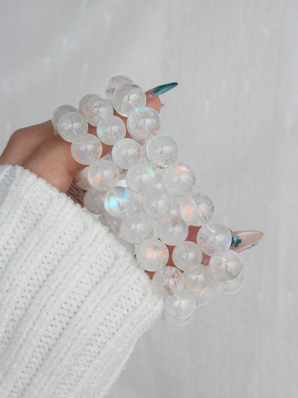 Collector's Madagascan Moonstone Bracelet
