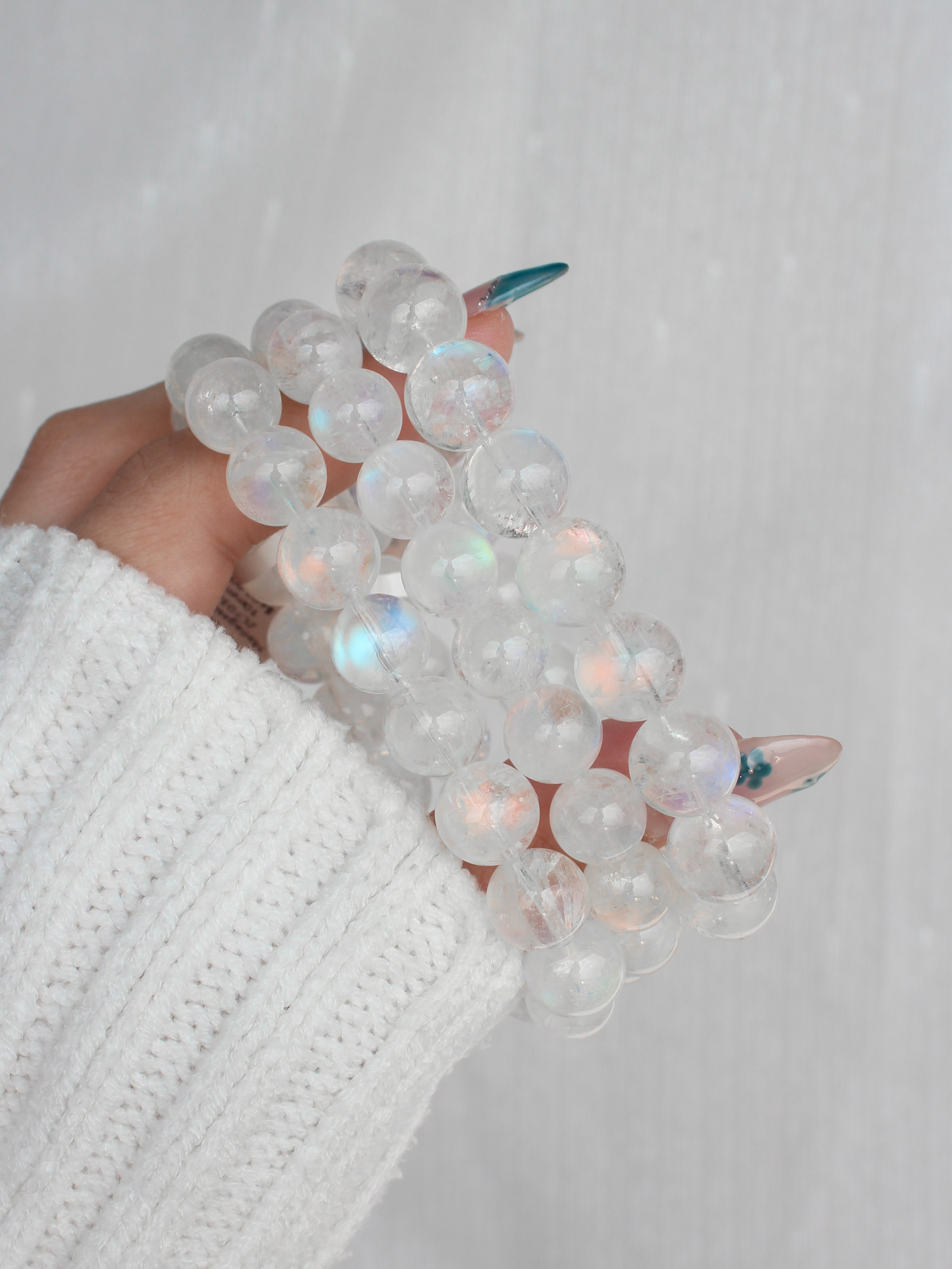 Collector's Madagascan Moonstone Bracelet