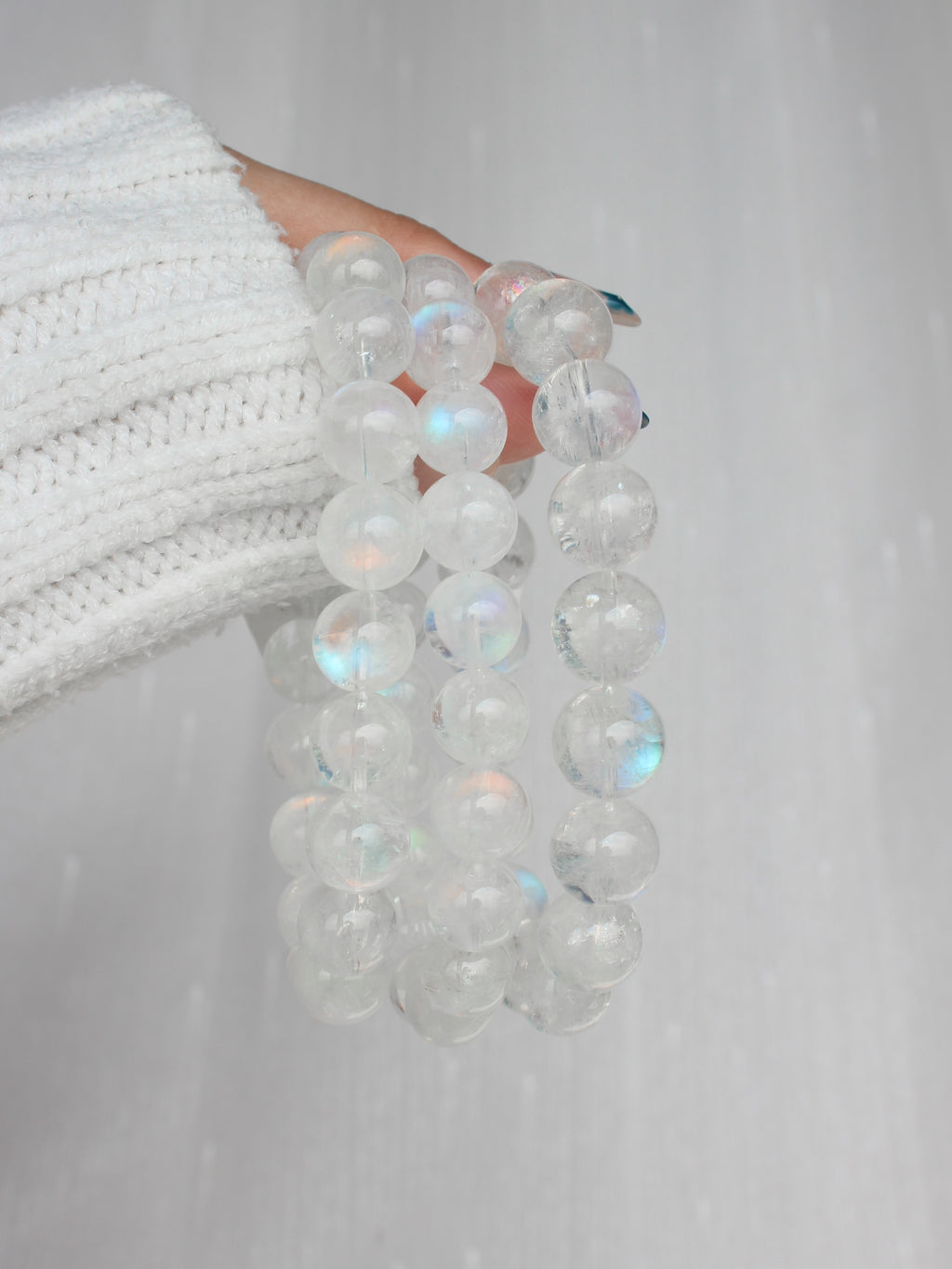 Collector's Madagascan Moonstone Bracelet