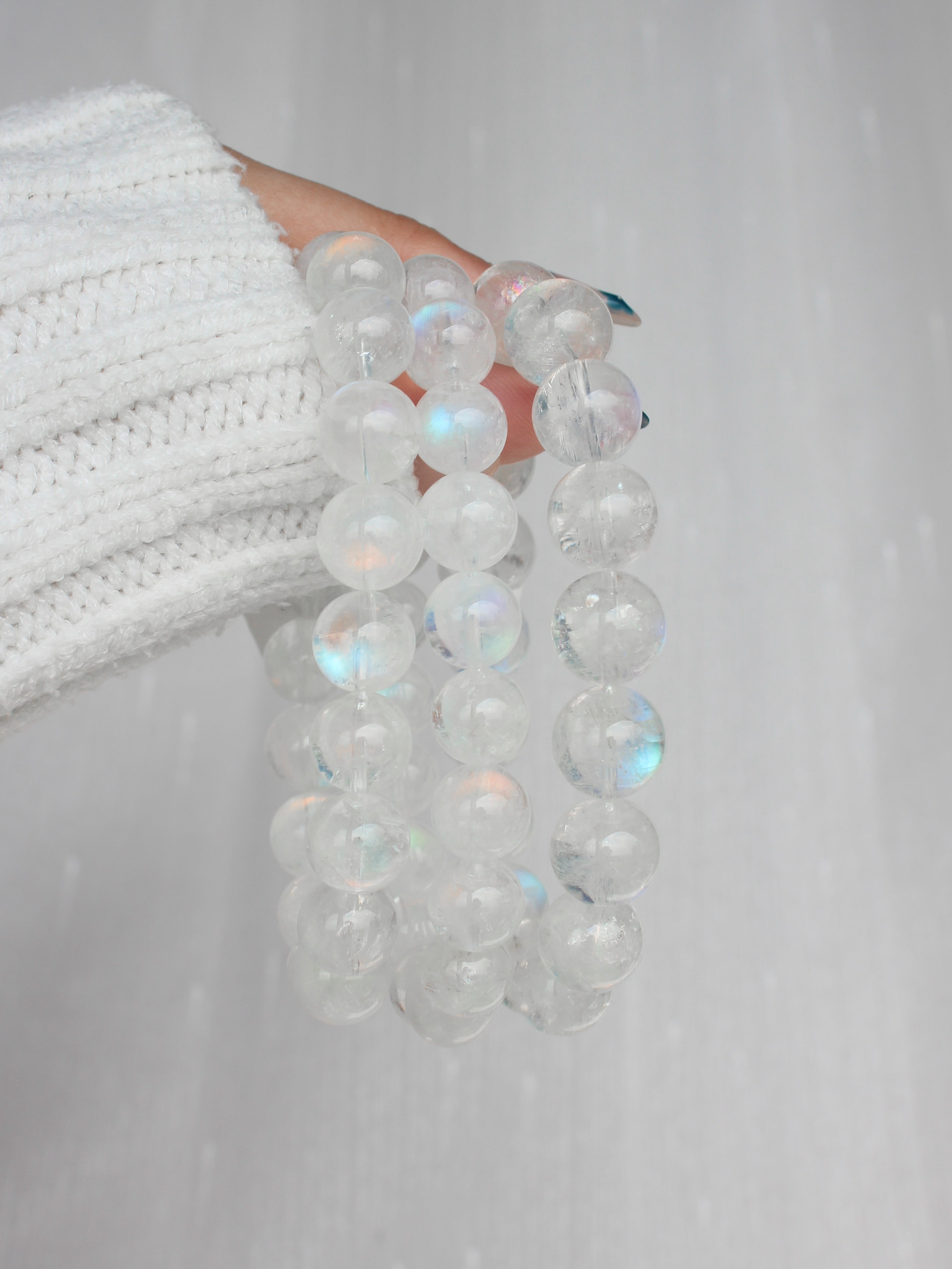 Collector's Madagascan Moonstone Bracelet