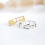 Celestial Cuff Ring