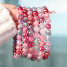 Load image into Gallery viewer, Extra Premium Rainbow Spinel Bracelet
