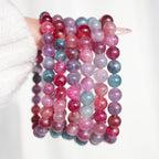 Extra Premium Rainbow Spinel Bracelet