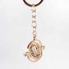 Harry Potter Time Turner Keychain