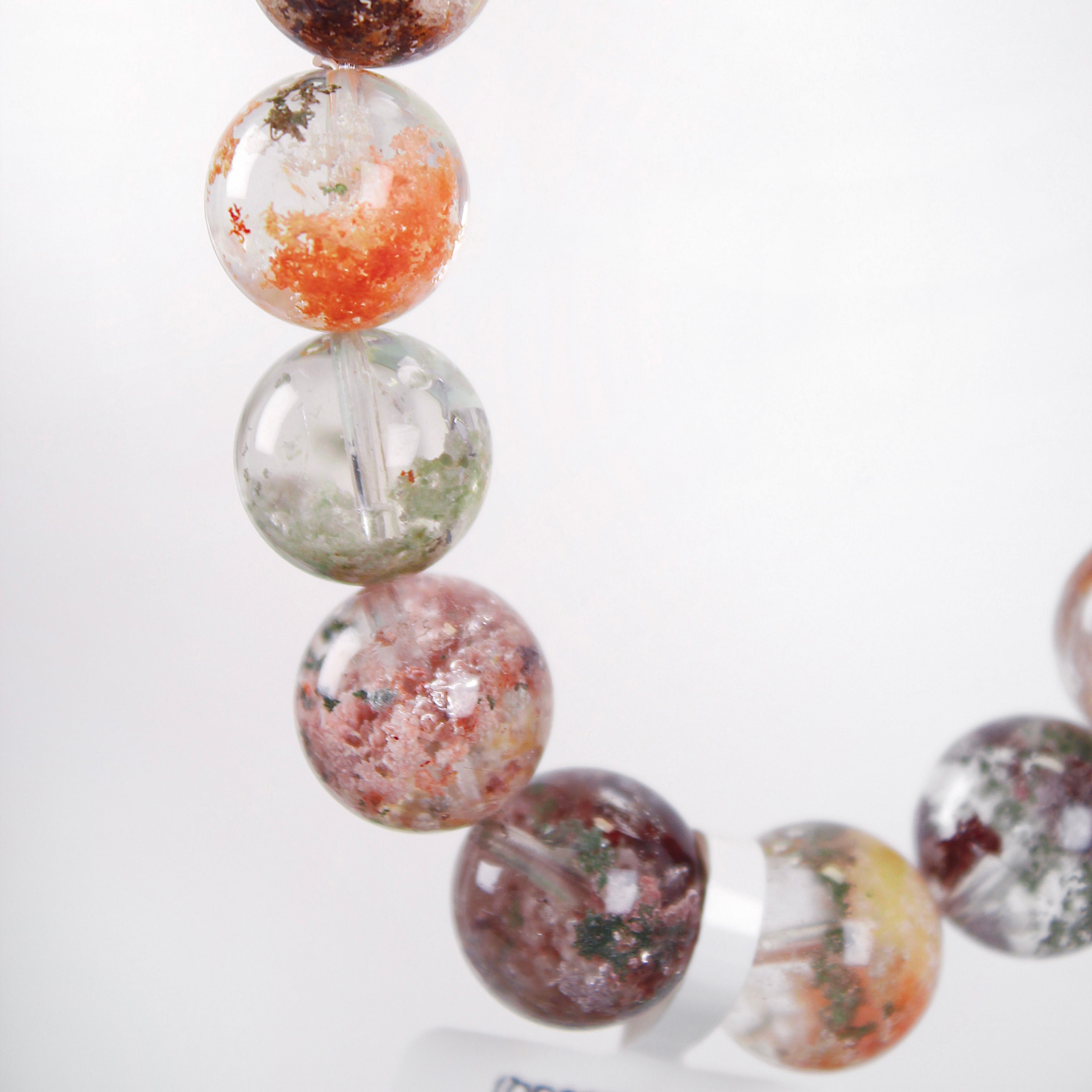 Ultra Collector's Wealth Pot Garden Quartz Bracelet