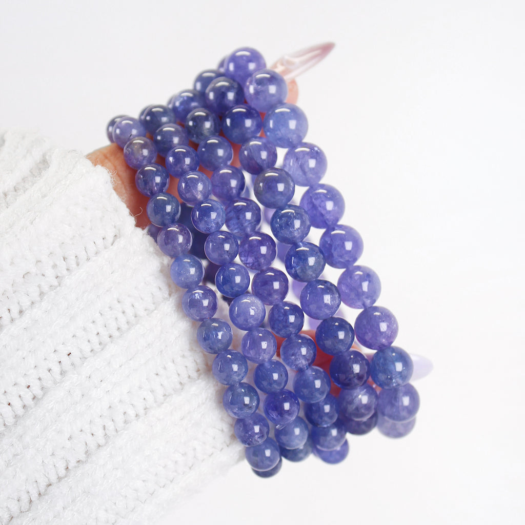 Collector's Tanzanite Bracelet