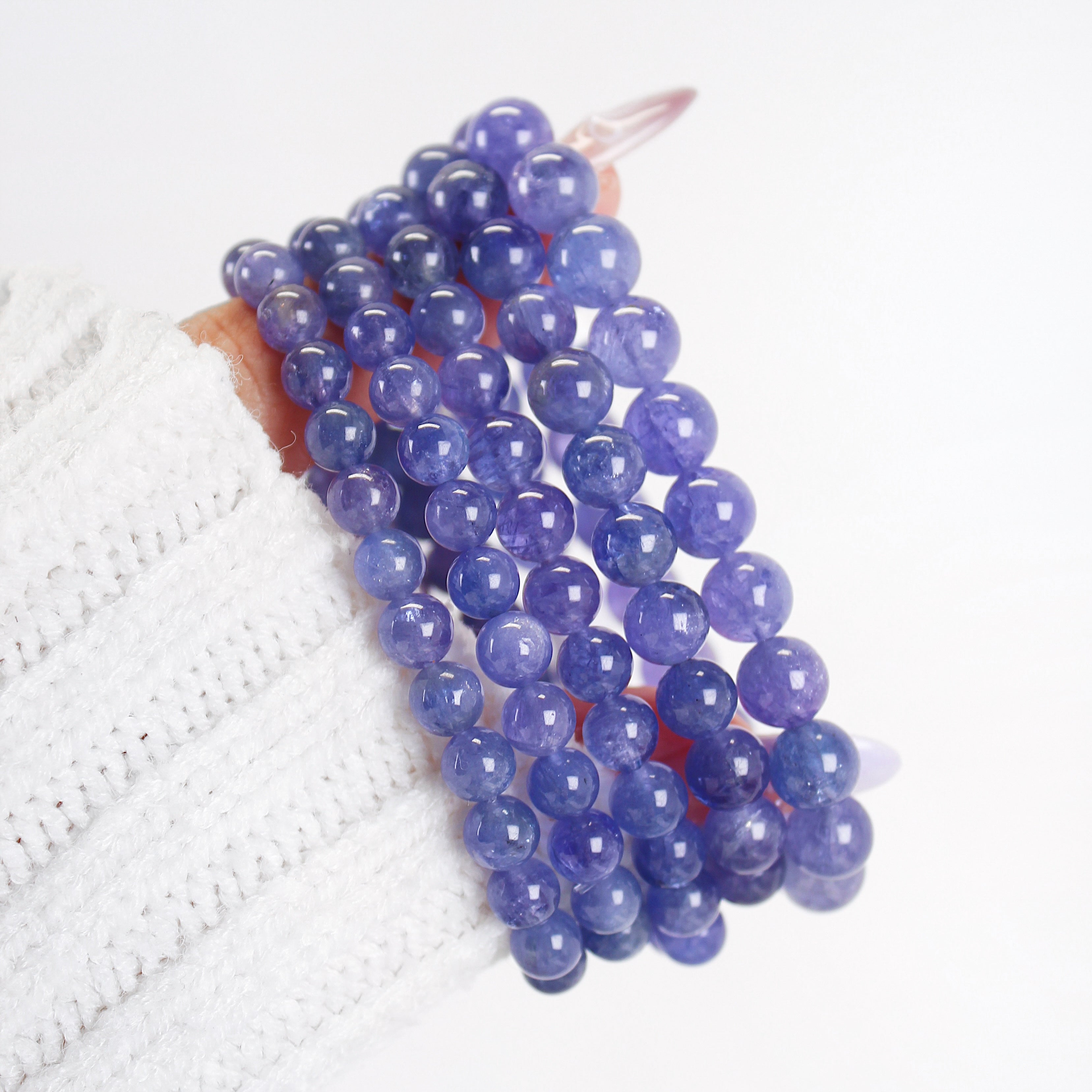 Collector's Tanzanite Bracelet