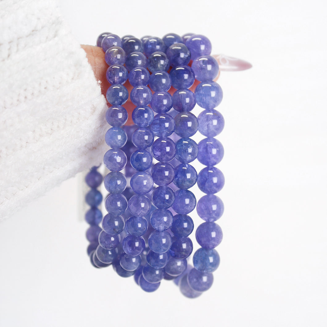 Collector's Tanzanite Bracelet