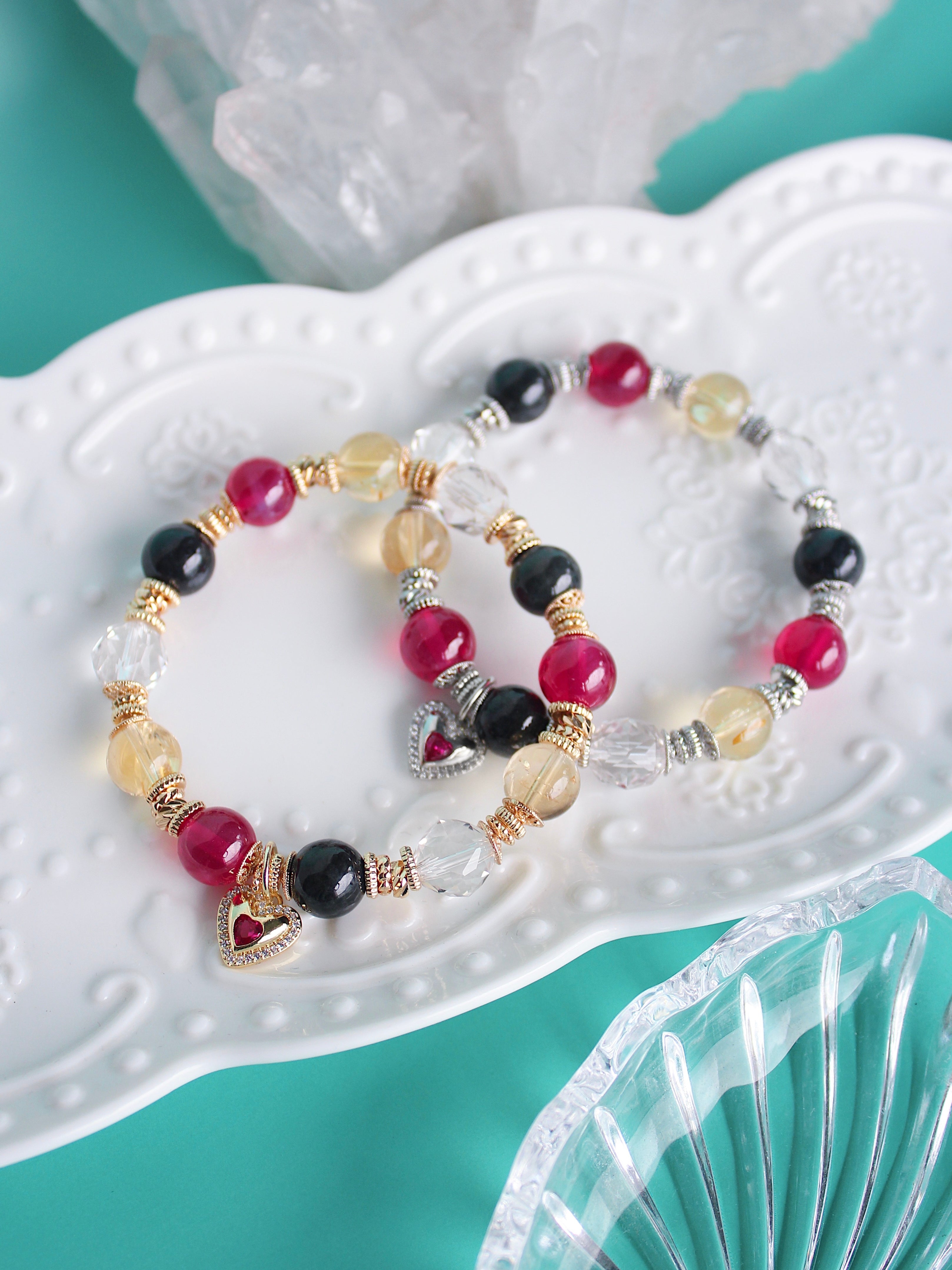 Queen of Hearts Bracelet