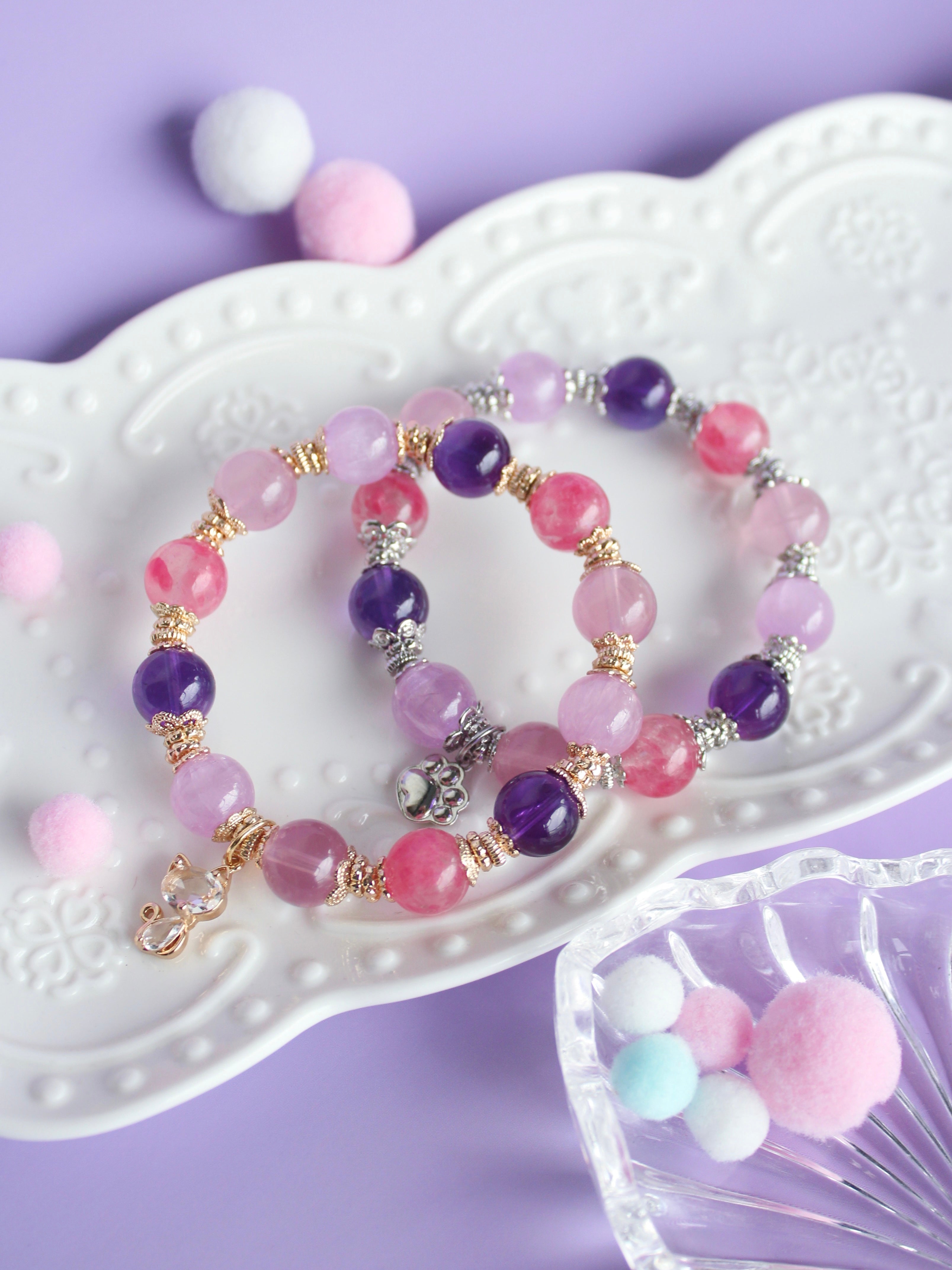 Cheshire Cat Bracelet