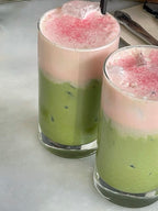 Strawberry Matcha Bracelet