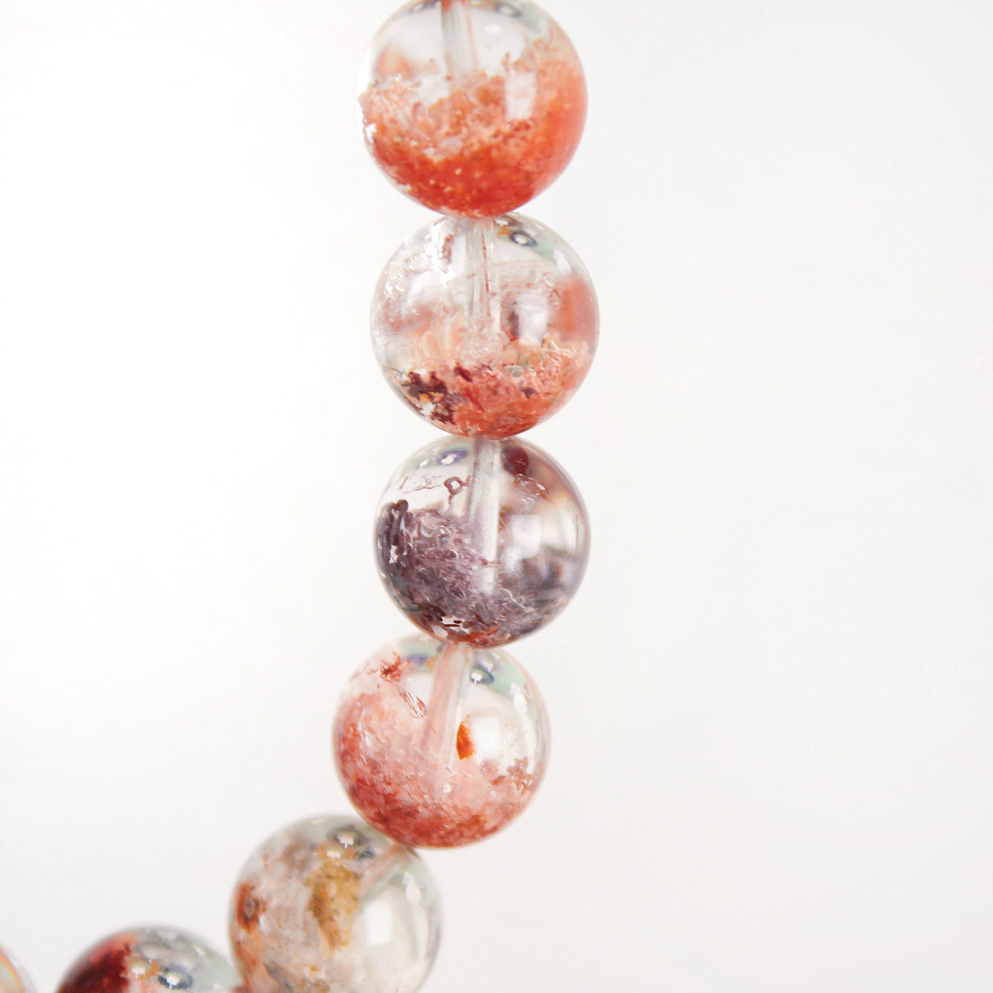 Ultra Collector's Wealth Pot Garden Quartz Bracelet
