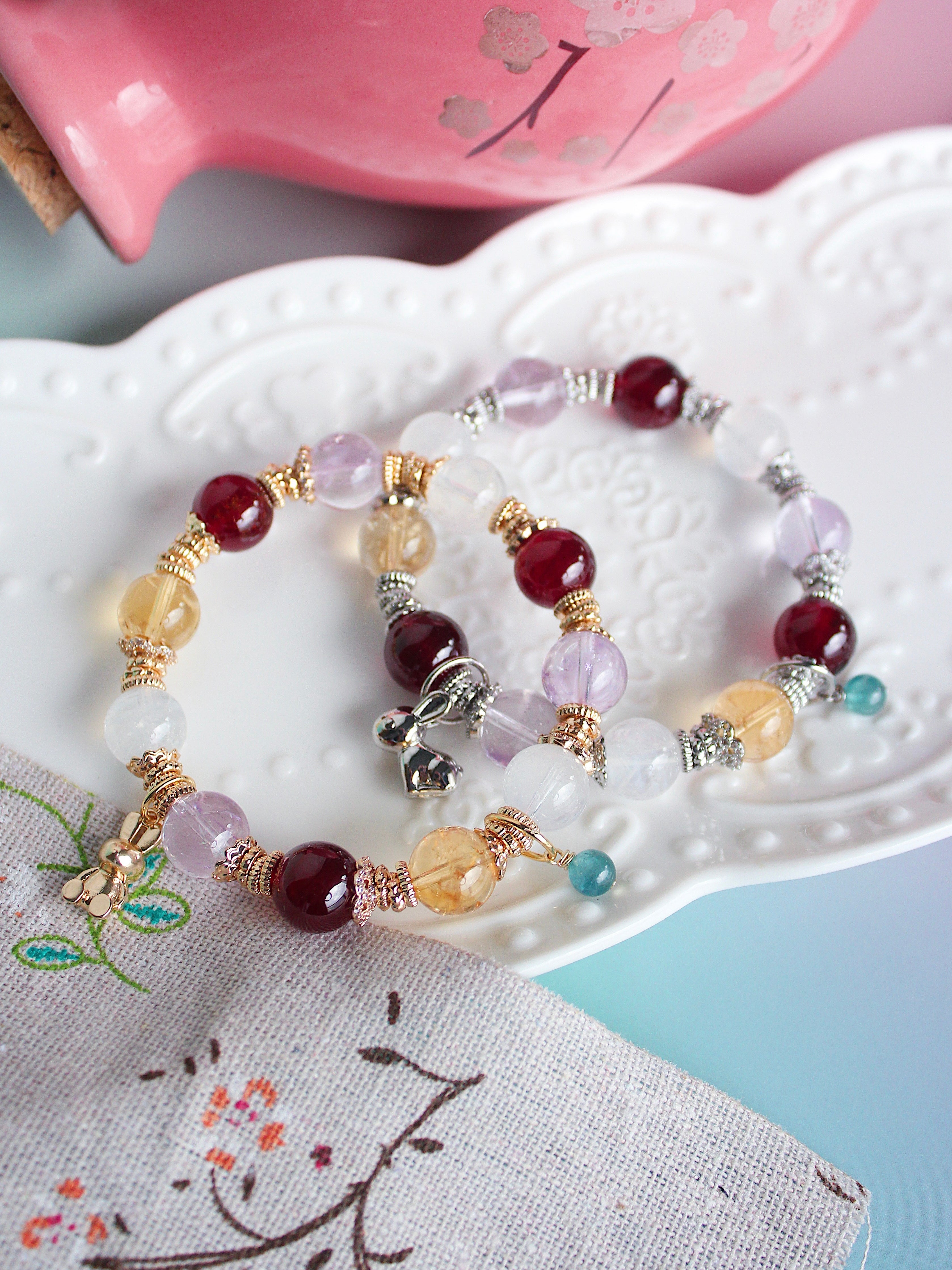 White Rabbit 1.0 Bracelet