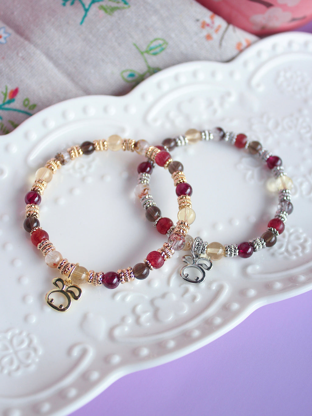 March Hare Bracelet