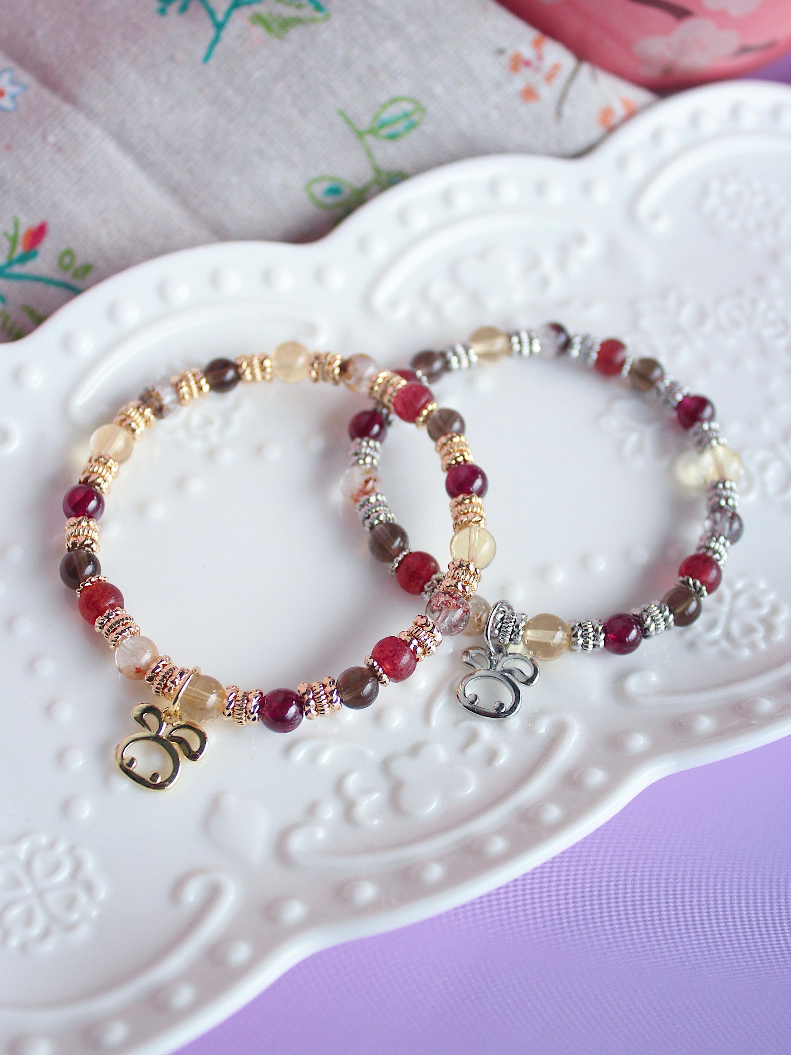 March Hare Bracelet