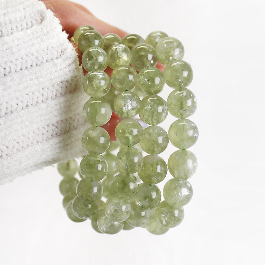 Extra Premium Matcha Green Mica Bracelet