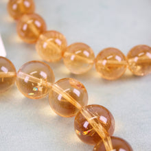 Load image into Gallery viewer, Ultra Collector&#39;s Brazilian Honey Citrine Bracelet
