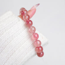 Load image into Gallery viewer, Collector&#39;s Gradient Pink Tourmaline Bracelet
