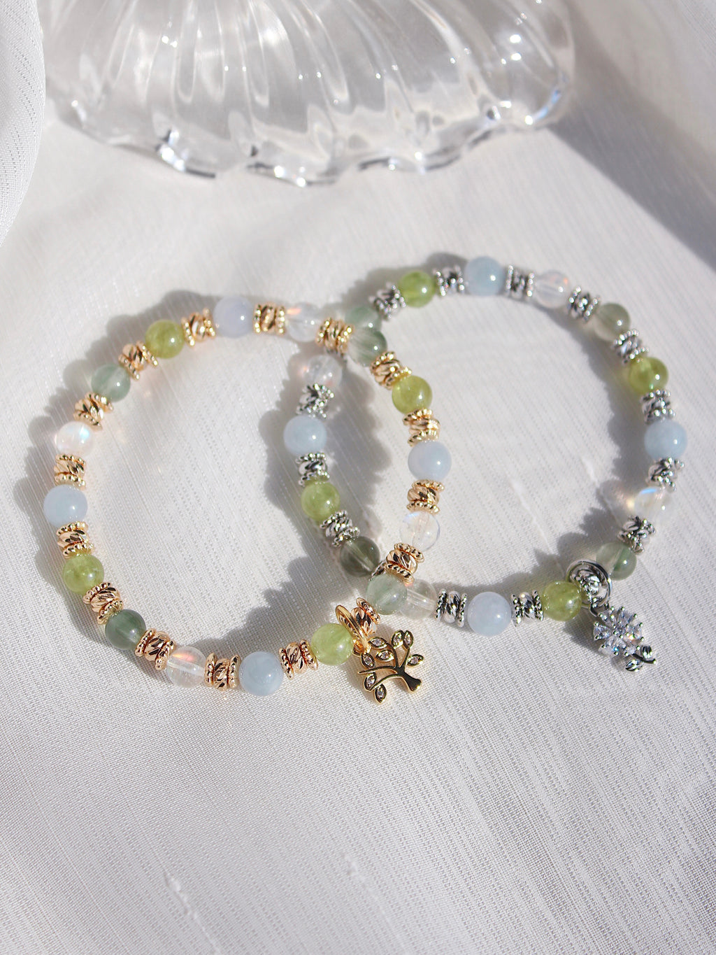Baby Dandelion Bracelet