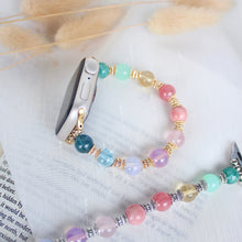 Load image into Gallery viewer, Bloom Crystal Watch Band
