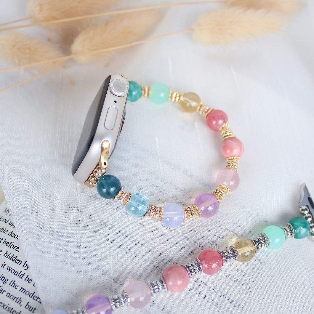 Bloom Crystal Watch Band