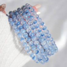 Load image into Gallery viewer, Premium Dumortierite Bracelet
