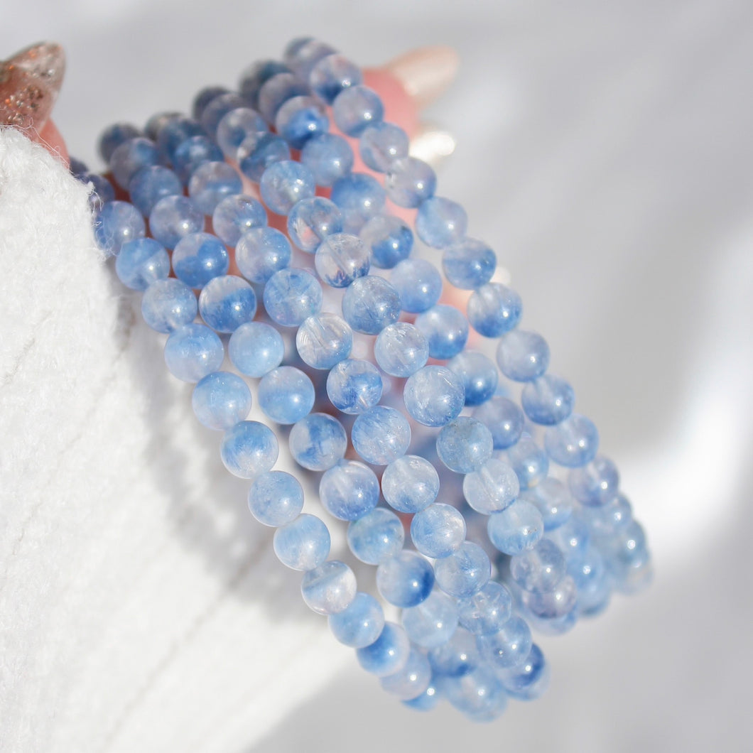 Premium Dumortierite Bracelet