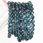 Collector's Devil Aquamarine Bracelet