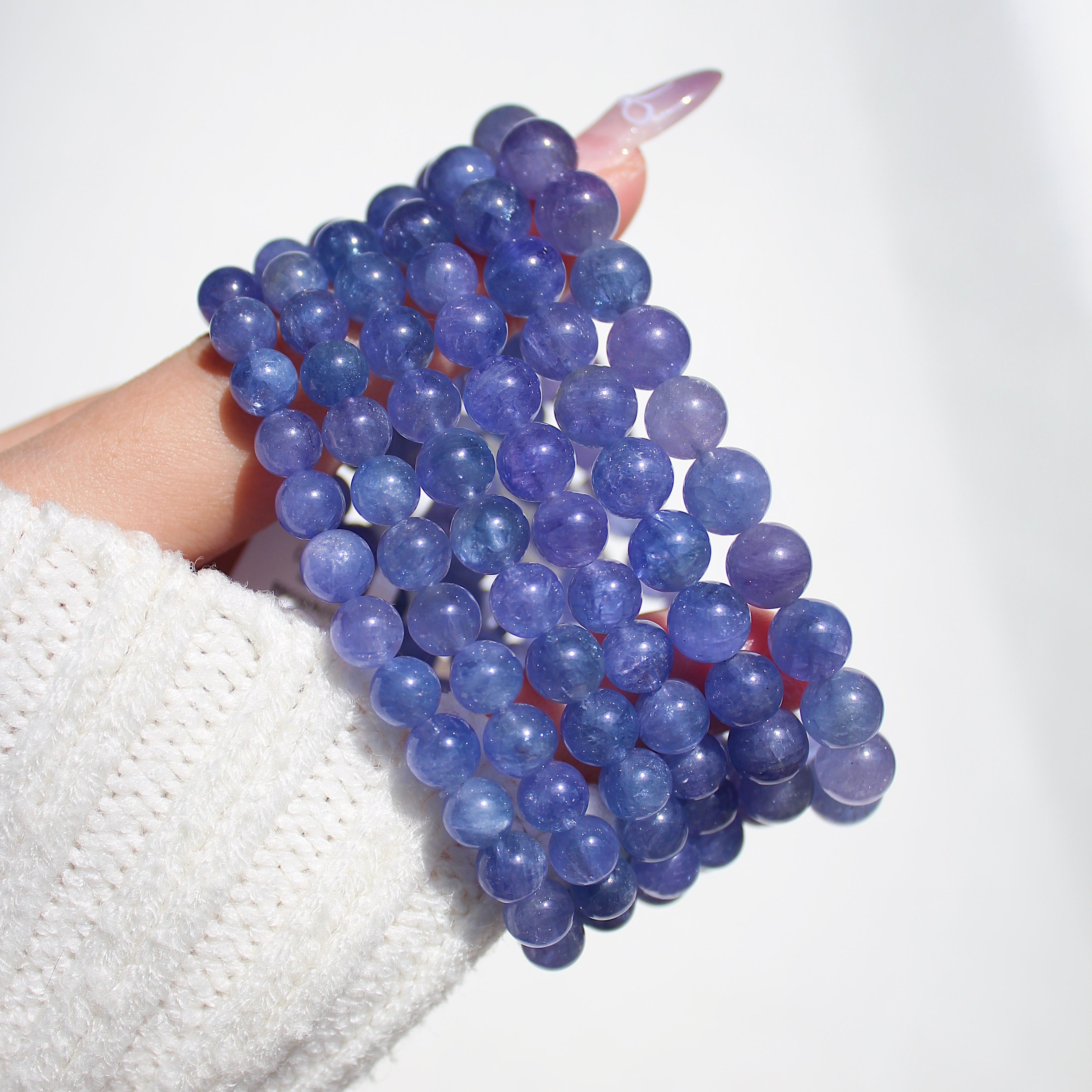 Collector's Tanzanite Bracelet