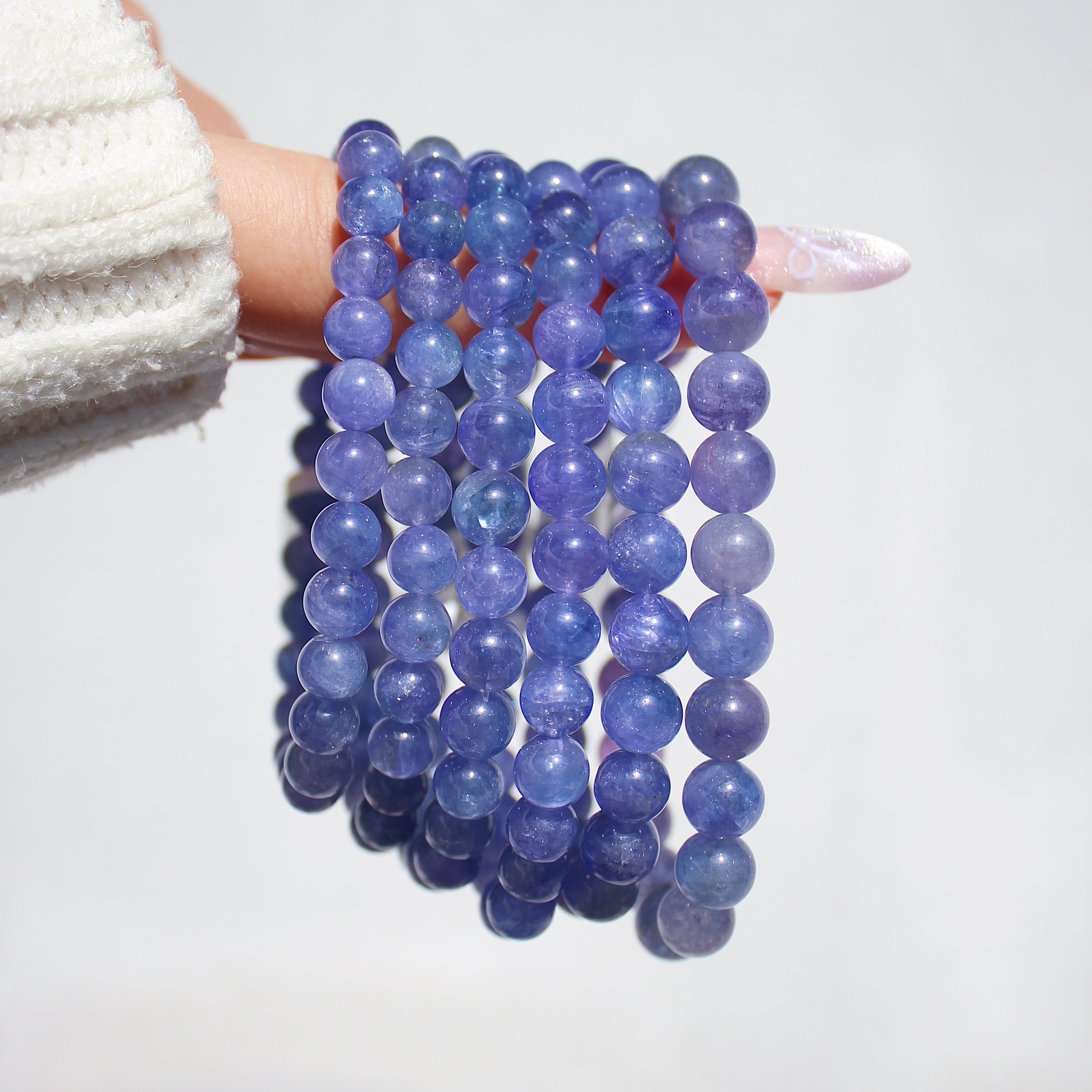 Collector's Tanzanite Bracelet