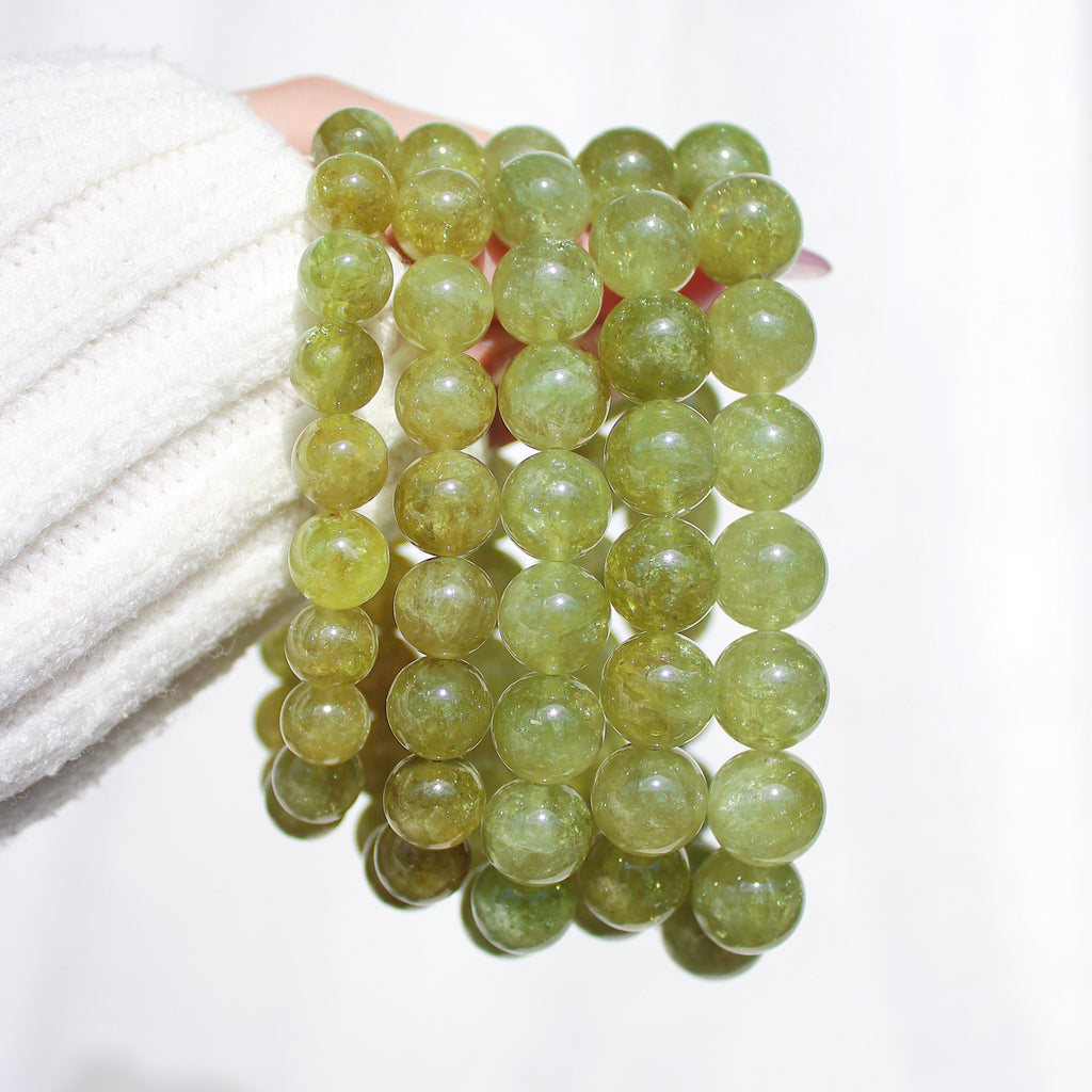 Ultra Collector's Tsavorite Bracelet