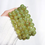 Ultra Collector's Tsavorite Bracelet