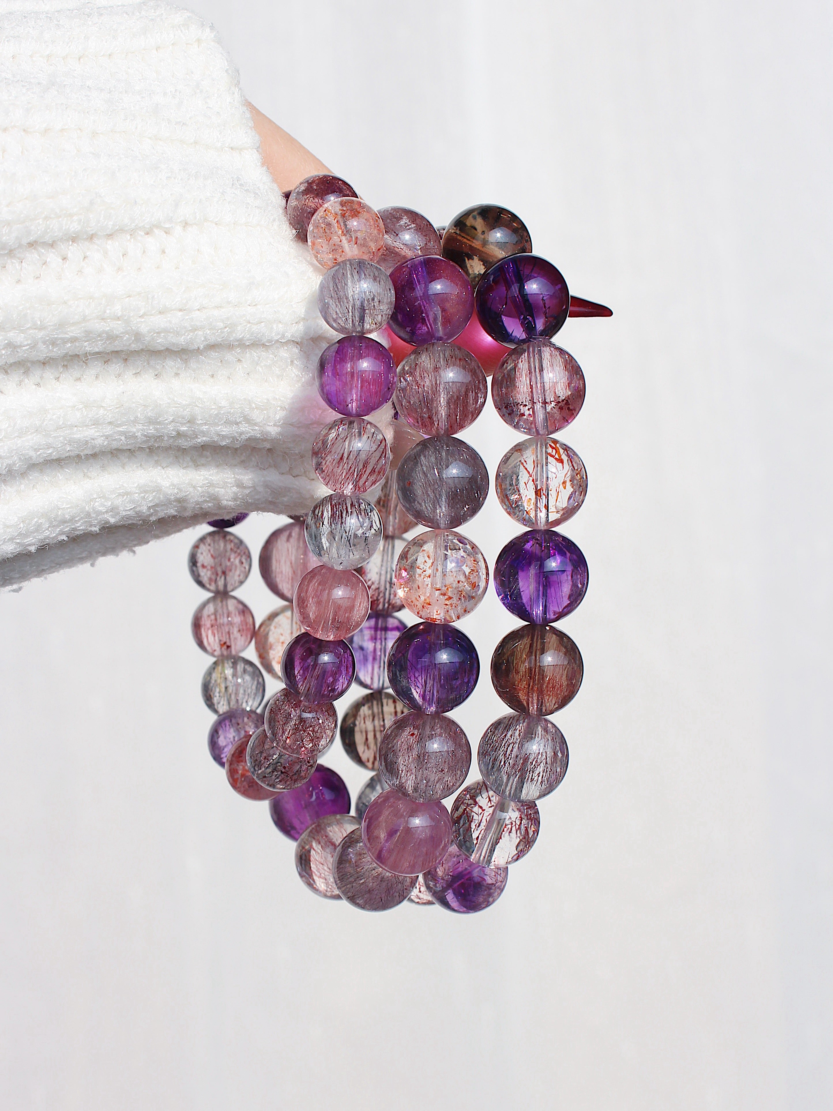 Collector's Super Seven Bracelet