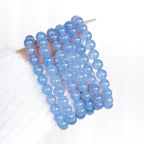 Blue Chalcedony Bracelet