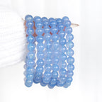 Blue Chalcedony Bracelet