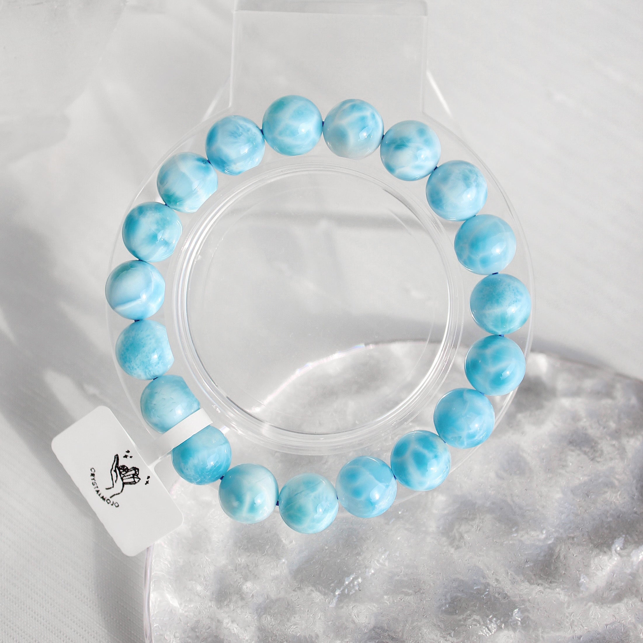 Collector's Larimar Bracelet