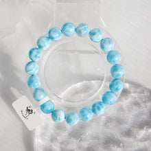 Load image into Gallery viewer, Ultra Collector&#39;s Larimar Bracelet
